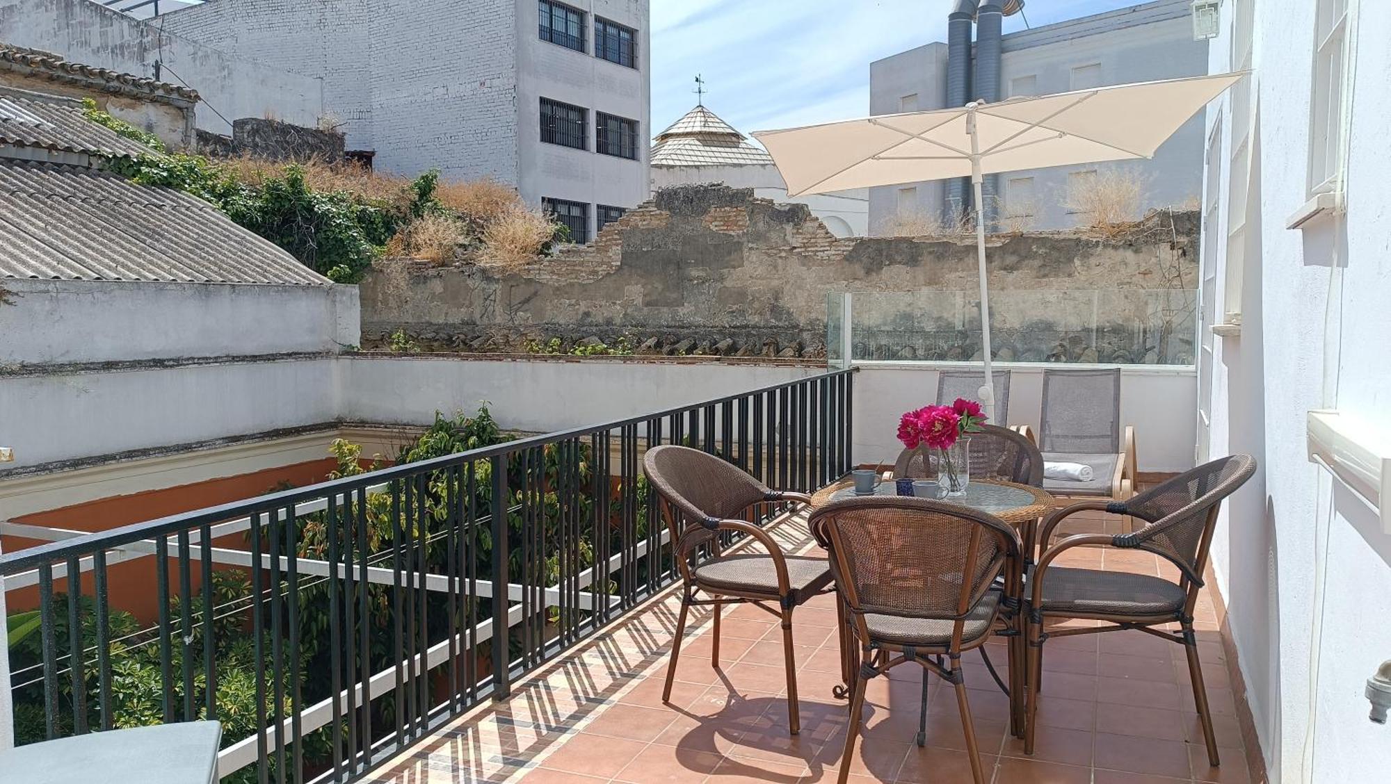 Appartement Sherryflat Caracuel